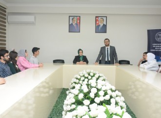 Azərbaycan İlahiyyat İnstitutunda Azərbaycan Müstəqilliyin Bərpası Gününə həsr olunmuş tədbir keçirilib