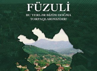 Zəfər xronikası. 18 oktyabr 2020-ci il: Birinci vitse-prezident Mehriban Əliyeva Füzulinin işğaldan azad edilməsi ilə bağlı paylaşım edib (FOTO)