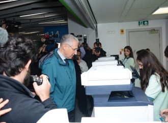 COP29 uniformalarının paylanması və akkreditasiya mərkəzinin açılışı olub