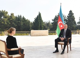 Zəfər xronikası. 19 oktyabr 2020-ci il: Prezident İlham Əliyevin TASS informasiya agentliyinə videomüsahibə verib