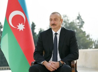 Zəfər xronikası. 19 oktyabr 2020-ci il: Prezident İlham Əliyevin TASS informasiya agentliyinə videomüsahibə verib