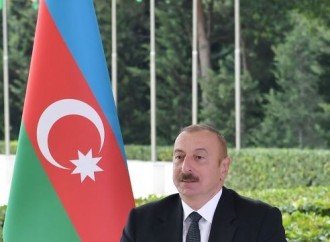 Zəfər xronikası. 21 oktyabr 2020-ci il: Prezident İlham Əliyev Yaponiyanın “Nikkei” qəzetinə müsahibə verib