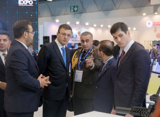 Müdafiə Nazirliyinin rəhbərliyi “SAHA EXPO 2024” sərgisinin açılış mərasimində iştirak edib (FOTO)