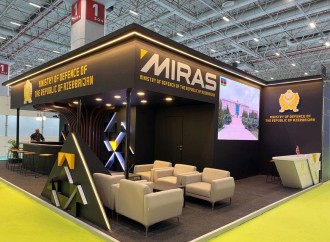 Müdafiə Nazirliyinin rəhbərliyi “SAHA EXPO 2024” sərgisinin açılış mərasimində iştirak edib (FOTO)