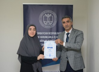 İlahiyyat İnstitutunda “40 ayə” yarışması keçirilib