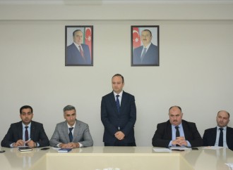 İlahiyyat İnstitutunda “40 ayə” yarışması keçirilib