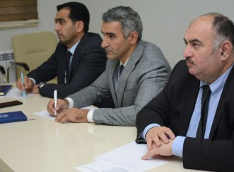İlahiyyat İnstitutunda “40 ayə” yarışması keçirilib