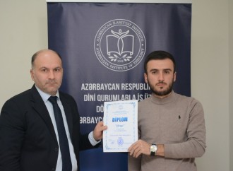 İlahiyyat İnstitutunda “40 ayə” yarışması keçirilib