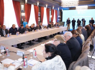 Gəncədə Regional Medianın İnkişafı layihəsi çərçivəsində media nümayəndələri ilə görüş keçirilib