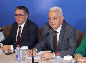 Gəncədə Regional Medianın İnkişafı layihəsi çərçivəsində media nümayəndələri ilə görüş keçirilib