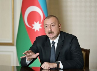 Zəfər xronikası. 25 oktyabr 2020-ci il: Prezident İlham Əliyev ABŞ-ın “Fox News” televiziya kanalına müsahibə verib