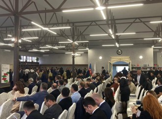 QİAD Qubada sahibkarlarla görüş keçirib