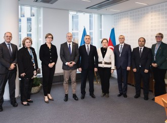 ÜST-nin Avropa Regional Komitəsinin 74-cü sessiyası çərçivəsində Azərbaycanın səhiyyə naziri bir sıra ikitərəfli görüşlər keçirib