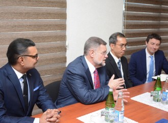 ABŞ-nin  Dinlərarası Qonşuluq Şəbəkəsinin üzvləri İlahiyyat İnstitutunda olublar