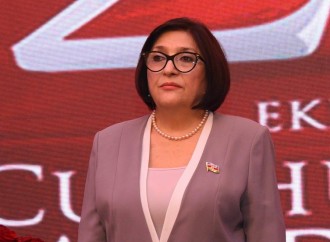 Bakıda Türkiyədə ölkənin ən böyük bayramı - Cümhuriyyət Günü qeyd edilib.