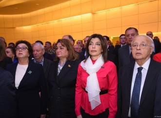 Bakıda Türkiyədə ölkənin ən böyük bayramı - Cümhuriyyət Günü qeyd edilib.