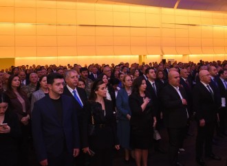 Bakıda Türkiyədə ölkənin ən böyük bayramı - Cümhuriyyət Günü qeyd edilib.