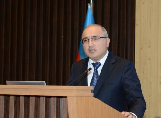 COP29 konfransı çərçivəsində tibbi xidmətlərin təşkilinə dair brifinq keçirilib