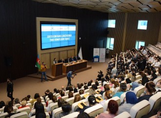 COP29 konfransı çərçivəsində tibbi xidmətlərin təşkilinə dair brifinq keçirilib