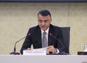 COP29 konfransı çərçivəsində tibbi xidmətlərin təşkilinə dair brifinq keçirilib