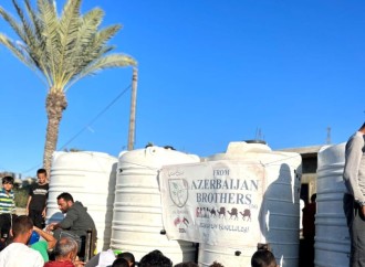 “Al Baraka” qəzzalıları unutmadı