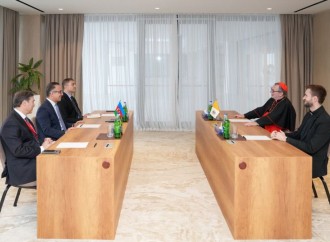 Azərbaycanda dinə hörmət və dövlət qayğısı başqa ölkələr üçün nümunədir - Klaudio Qucerotti