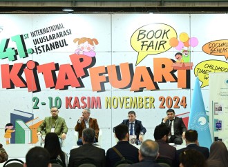 Türk Mədəniyyəti və İrsi Fondu  Səninləyik, Türkiyə kitabının təqdimatını keçirib