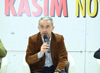 Türk Mədəniyyəti və İrsi Fondu  Səninləyik, Türkiyə kitabının təqdimatını keçirib