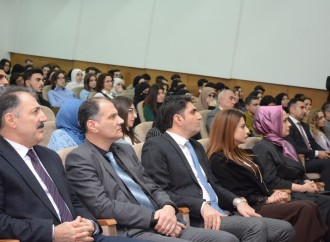 Səlahaddin Özgündüz Aİİ-ni ziyarət edib