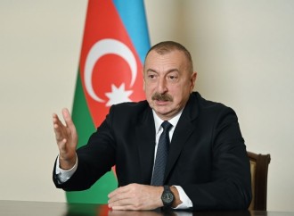 Zəfər xronikası. 5 noyabr 2020-ci il: Prezident İlham Əliyev İspaniyanın EFE informasiya agentliyinə müsahibə verib