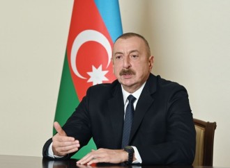 Zəfər xronikası. 5 noyabr 2020-ci il: Prezident İlham Əliyev İspaniyanın EFE informasiya agentliyinə müsahibə verib
