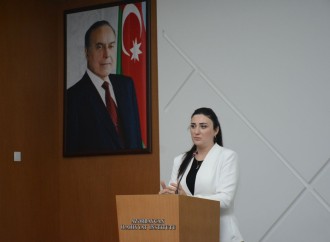 Aİİ-də Zəfər Gününə həsr olunmuş tədbir keçirilib