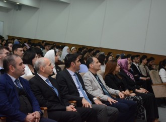 Aİİ-də Zəfər Gününə həsr olunmuş tədbir keçirilib