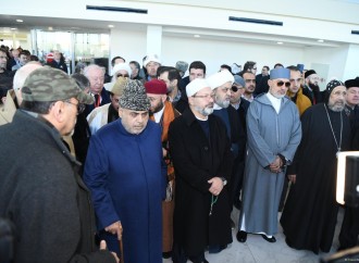Dini Liderlərin Qlobal Sammitinin iştirakçılarının Qarabağa səfəri başlayıb