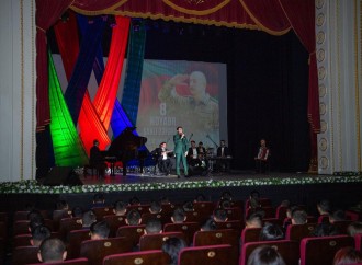 DTX-nin Mədəniyyət Mərkəzində Zəfər Günü ilə bağlı konsert proqramı təşkil olunub