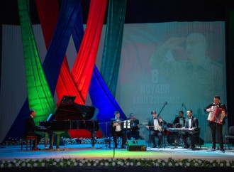 DTX-nin Mədəniyyət Mərkəzində Zəfər Günü ilə bağlı konsert proqramı təşkil olunub