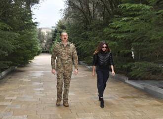 Zəfər xronikası. 8 noyabr 2020-ci il: Prezident İlham Əliyev xalqa müraciətində Şuşanın azad olunduğunu açıqlayıb