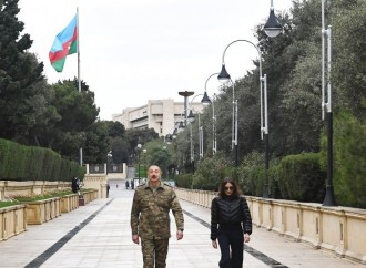 Zəfər xronikası. 8 noyabr 2020-ci il: Prezident İlham Əliyev xalqa müraciətində Şuşanın azad olunduğunu açıqlayıb