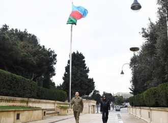 Zəfər xronikası. 8 noyabr 2020-ci il: Prezident İlham Əliyev xalqa müraciətində Şuşanın azad olunduğunu açıqlayıb