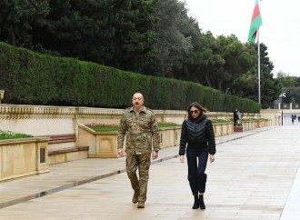 Zəfər xronikası. 8 noyabr 2020-ci il: Prezident İlham Əliyev xalqa müraciətində Şuşanın azad olunduğunu açıqlayıb
