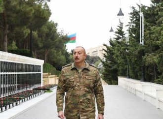 Zəfər xronikası. 8 noyabr 2020-ci il: Prezident İlham Əliyev xalqa müraciətində Şuşanın azad olunduğunu açıqlayıb