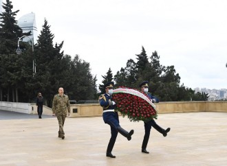 Zəfər xronikası. 8 noyabr 2020-ci il: Prezident İlham Əliyev xalqa müraciətində Şuşanın azad olunduğunu açıqlayıb