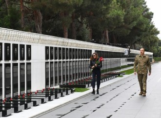 Zəfər xronikası. 8 noyabr 2020-ci il: Prezident İlham Əliyev xalqa müraciətində Şuşanın azad olunduğunu açıqlayıb