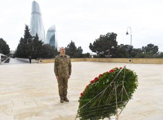 Zəfər xronikası. 8 noyabr 2020-ci il: Prezident İlham Əliyev xalqa müraciətində Şuşanın azad olunduğunu açıqlayıb