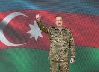 Zəfər xronikası. 8 noyabr 2020-ci il: Prezident İlham Əliyev xalqa müraciətində Şuşanın azad olunduğunu açıqlayıb