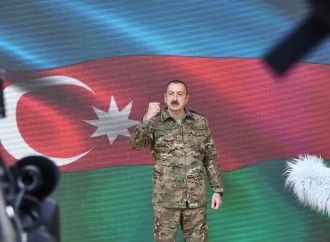 Zəfər xronikası. 8 noyabr 2020-ci il: Prezident İlham Əliyev xalqa müraciətində Şuşanın azad olunduğunu açıqlayıb
