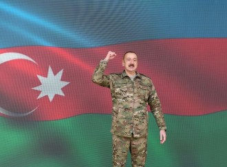 Zəfər xronikası. 8 noyabr 2020-ci il: Prezident İlham Əliyev xalqa müraciətində Şuşanın azad olunduğunu açıqlayıb