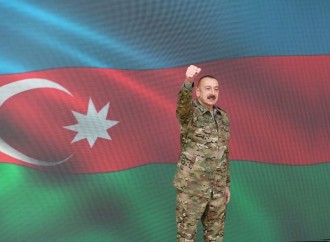 Zəfər xronikası. 8 noyabr 2020-ci il: Prezident İlham Əliyev xalqa müraciətində Şuşanın azad olunduğunu açıqlayıb