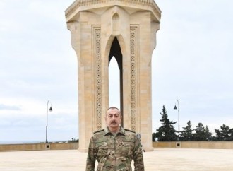 Zəfər xronikası. 8 noyabr 2020-ci il: Prezident İlham Əliyev xalqa müraciətində Şuşanın azad olunduğunu açıqlayıb