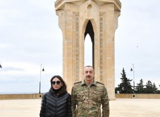 Zəfər xronikası. 8 noyabr 2020-ci il: Prezident İlham Əliyev xalqa müraciətində Şuşanın azad olunduğunu açıqlayıb
